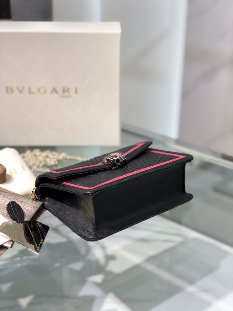 Bvlgari Satchel bags